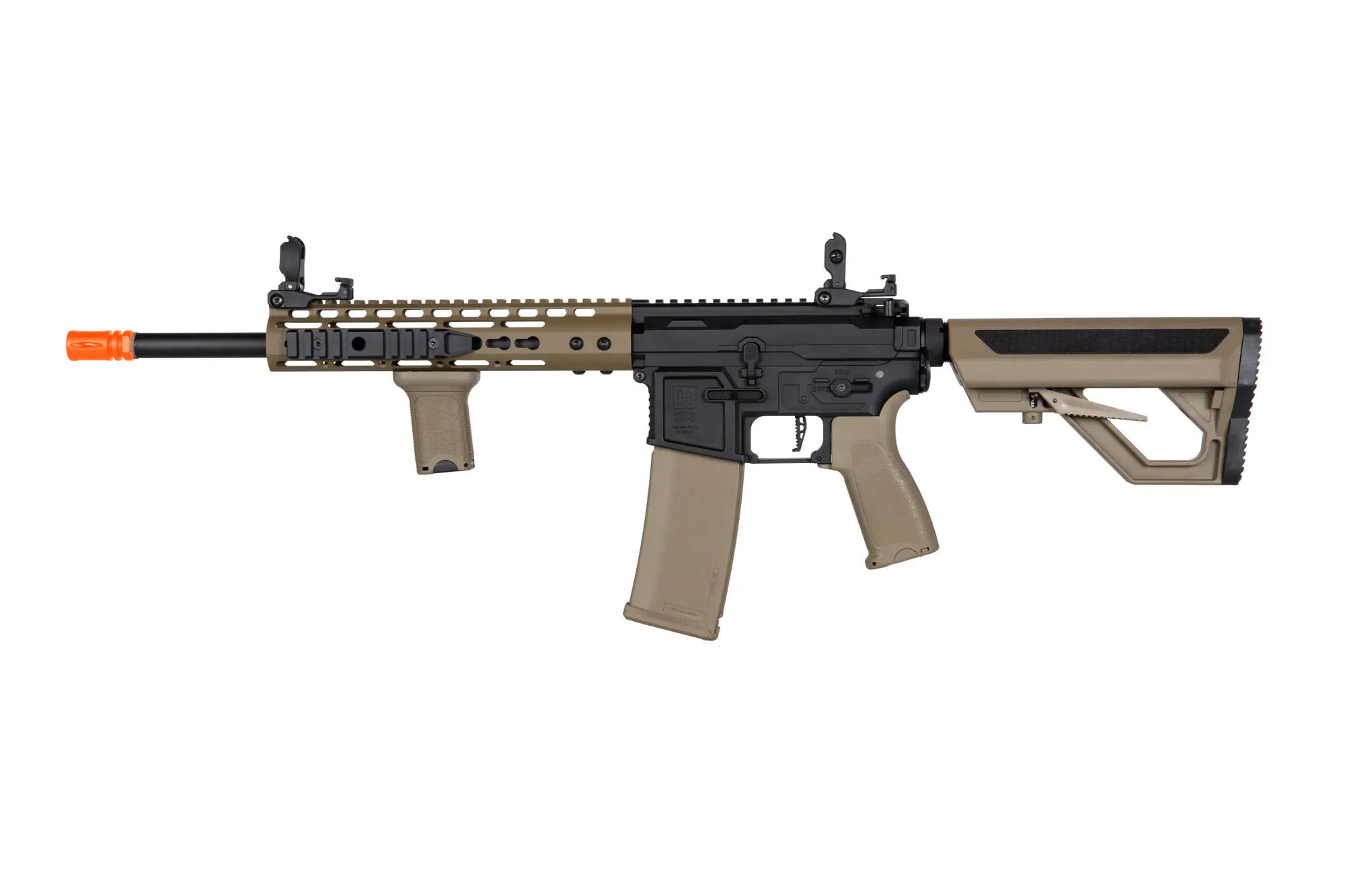 Specna Arms SA-E09-RH EDGE 2.0™ Carbine Airsoft Replica Heavy Ops (Half Tan) Specna Arms SA-E09-RH EDGE 2.0™ Carbine Airsoft Replica Heavy Ops (Half Tan)